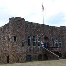 Bunch-Walton Post No. 22 American Legion Hut