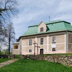 Kościół ewangelicki, ob. rzym.-kat. św. Józefa