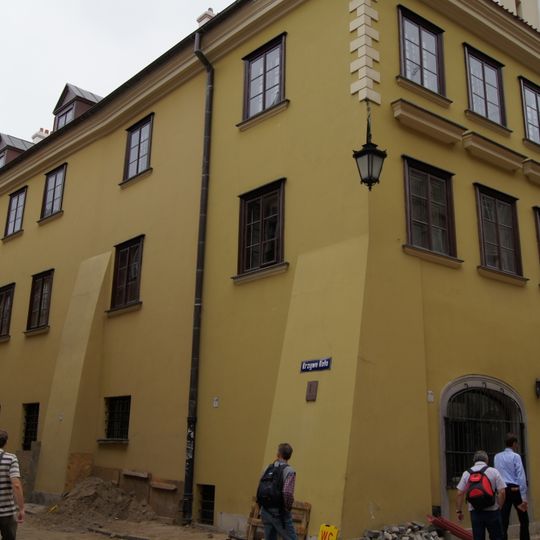 Kamienica Gołębiowska