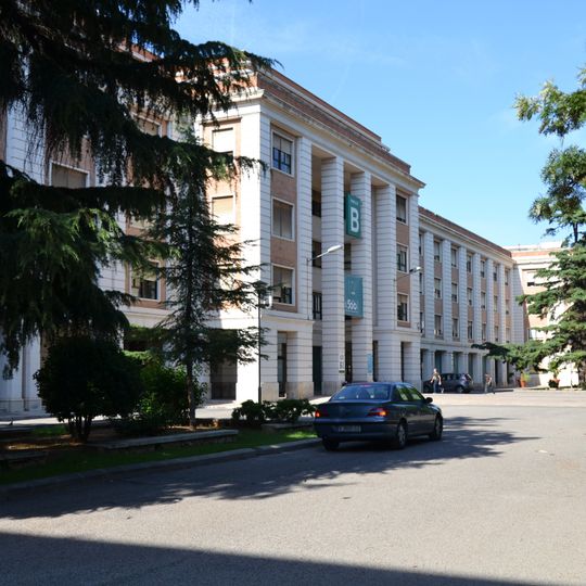 Hospital General Universitario de Valencia