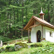 Mansaurakapelle, Vandans