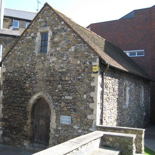 St Edmund's Chapel