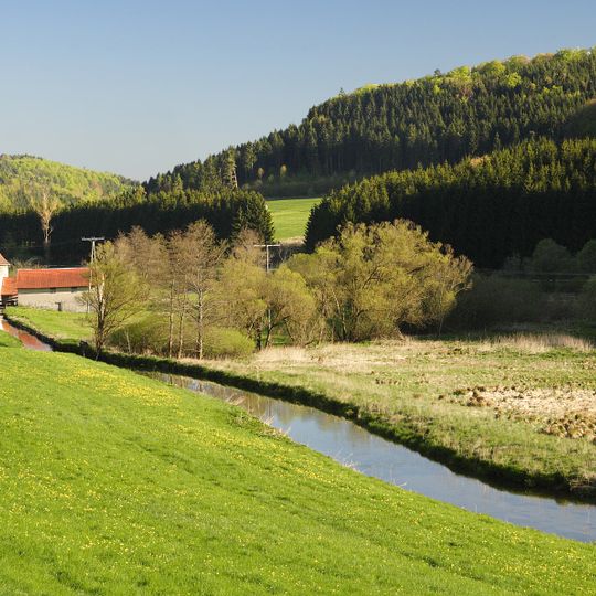 Bei der Mühle