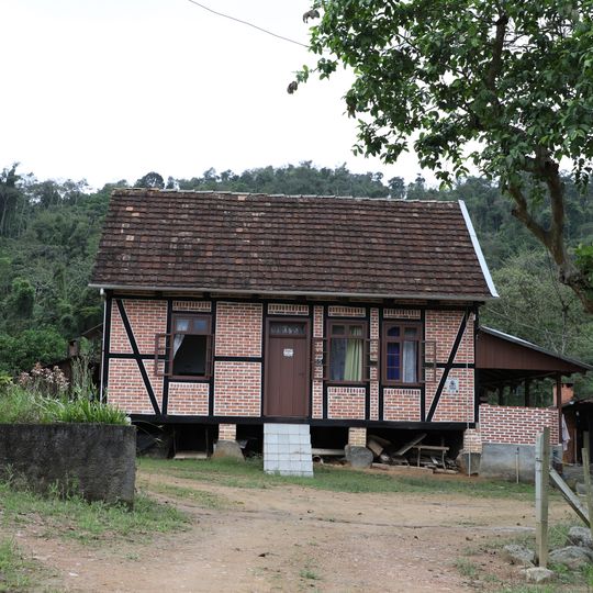 Propriedade de Nelson Ramlow