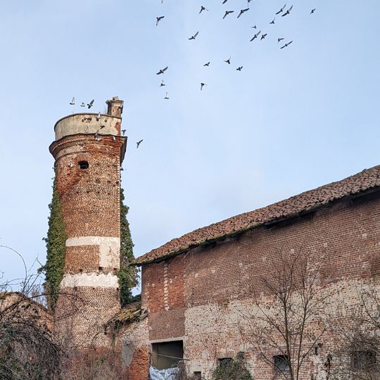 Castello di Larizzate
