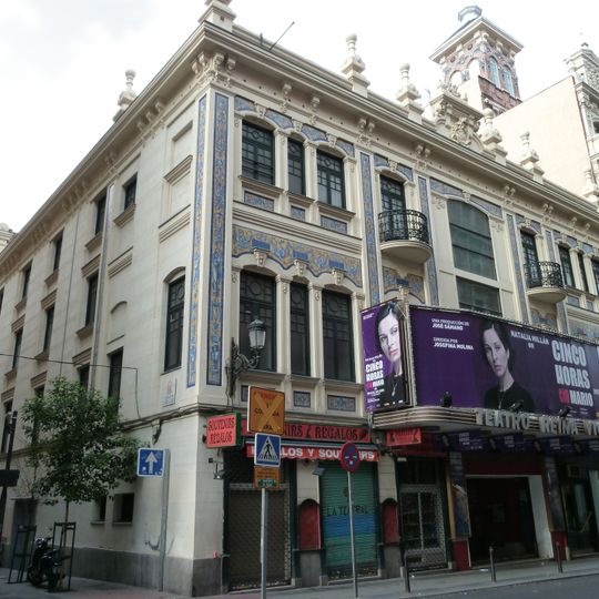 Teatro Reina Victoria