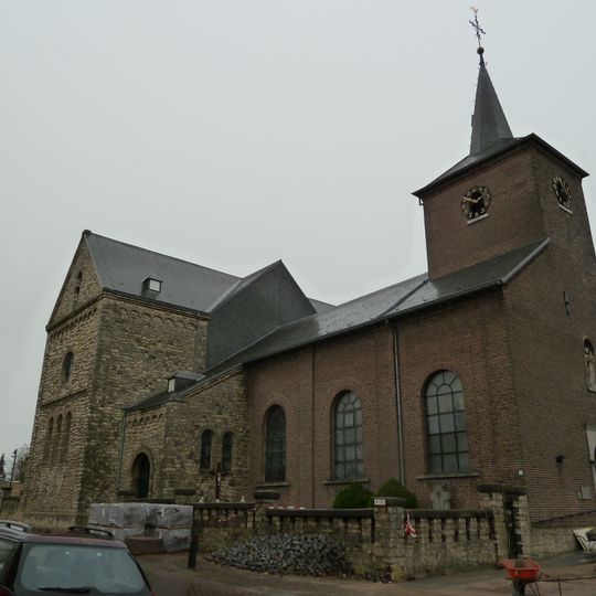 Église Saint-Bernard d'Ubachsberg