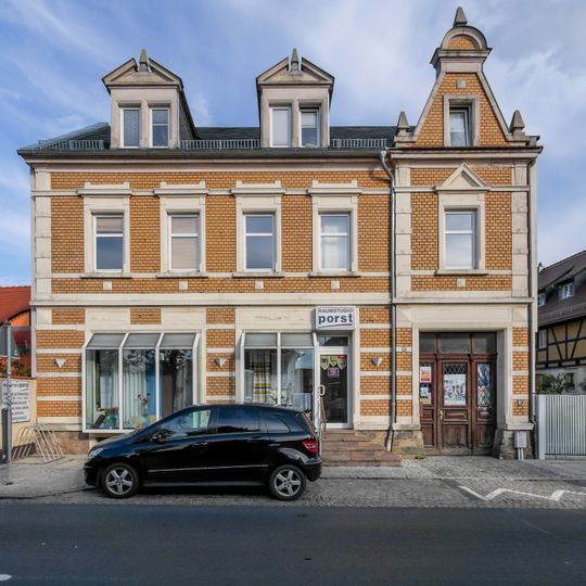 Coswig Hauptstraße 40