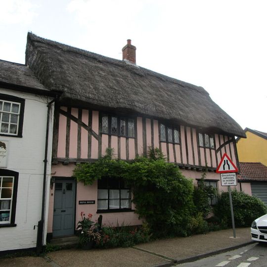 Pepys House