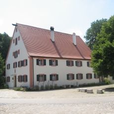 Mandlesmühle: Mühle, Mühl- und Wohngebäude
