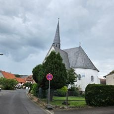 Petrus-Lotichius-Church of Niederzell