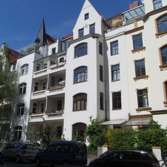 Wittekindstraße 4, Hannover