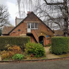 The Kilns (C S Lewis House)