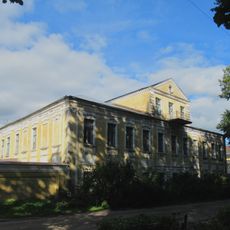 Главный корпус (Торжок)