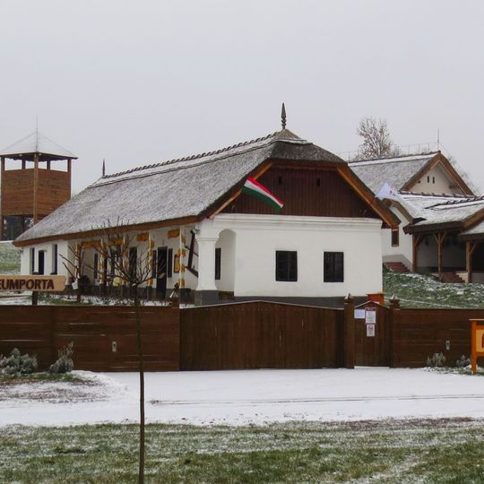 Bodrogközi Múzeumporta