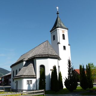 Filialkirche St. Michael in Pfronten-Steinach