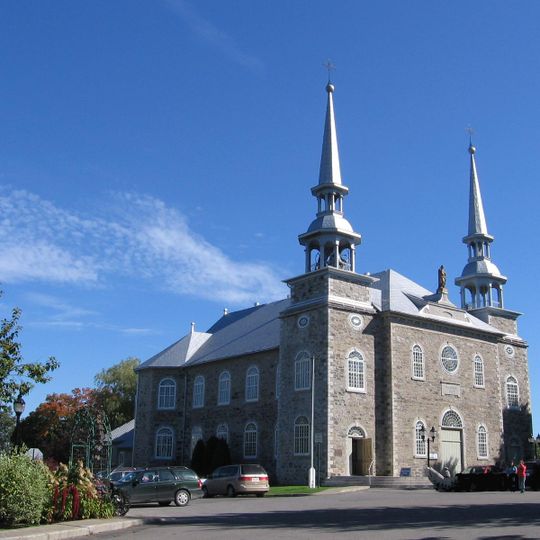 Église Saint-Joseph de Deschambault