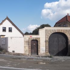 Usedlost Božkov čp. 67