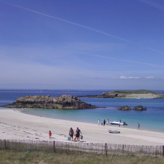 Réserve naturelle nationale de Saint-Nicolas des Glénan