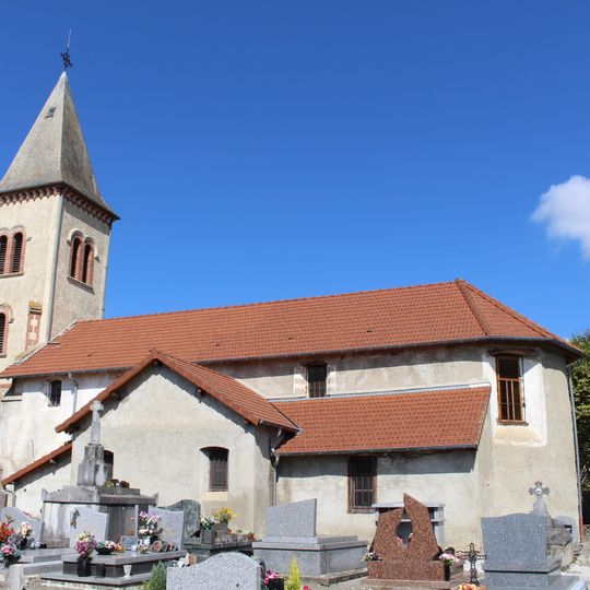 Église Saint-Pierre de Liac