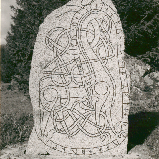Uppland Runic Inscription 789