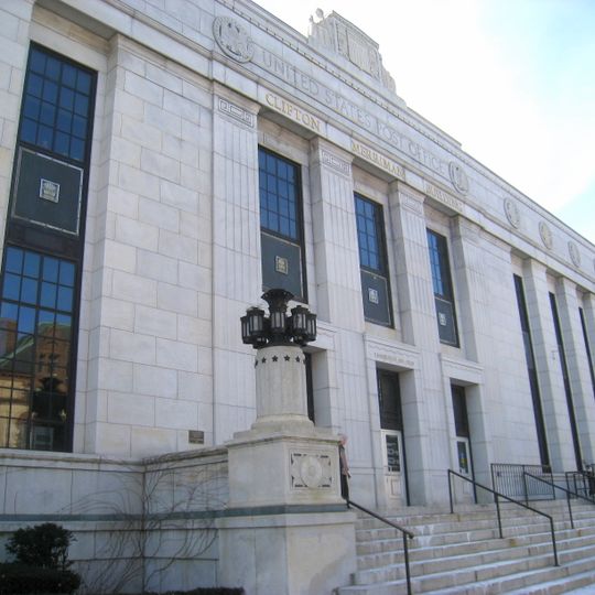Clifton Merriman Post Office Building