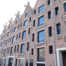 Achtergracht 18, Amsterdam