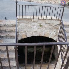 Font vella de la plaça Major