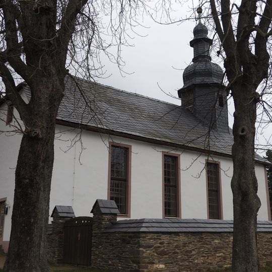 Dorfkirche Schmorda