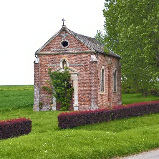 Chapelle de la Mère-de-Douleurs de Rotangy