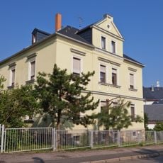 Villenartiges Wohnhaus Agricolastraße 19