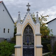 Kapelle Maria Lourdes Deutsch Schützen