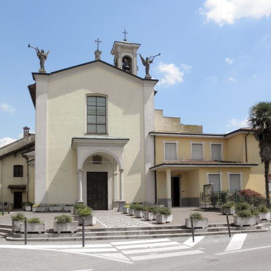 Chiesa della Natività della Beata Vergine Maria
