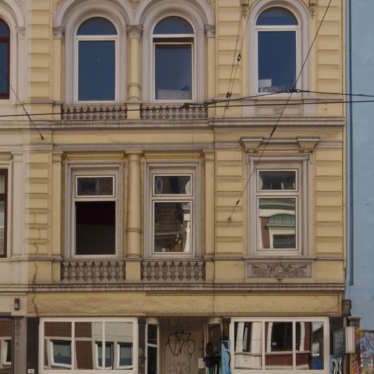 Wohnhaus Ostertorsteinweg 100