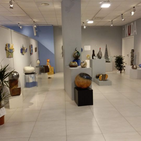 Muda Exhibition Center