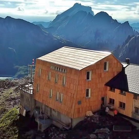 Totalphütte
