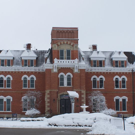 Ohio Soldiers' and Sailors' Orphans' Home