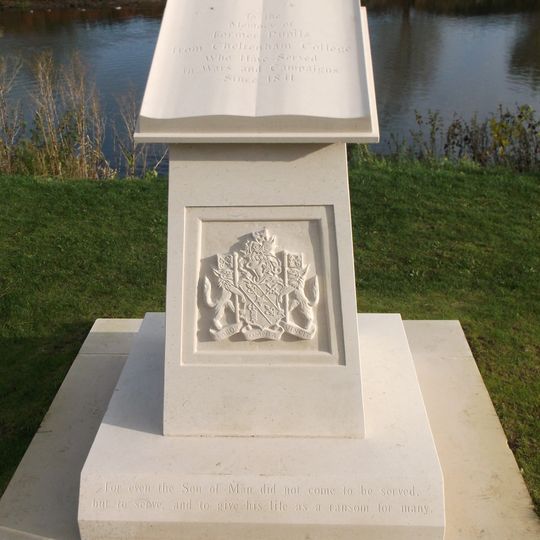National Memorial Arboretum, Cheltenham College Memorial