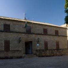 Cárcel del Obispo, Úbeda