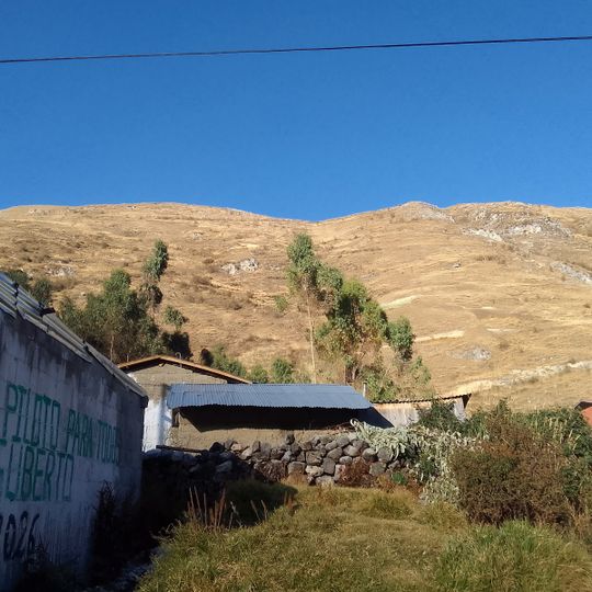 San Pedro de Chana District