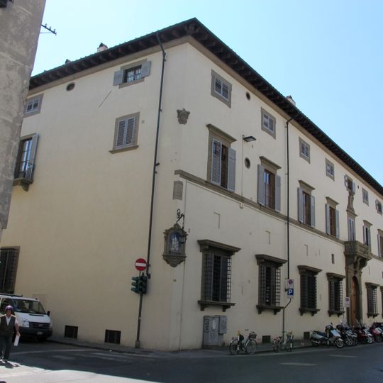 Palazzo Venturi Ginori