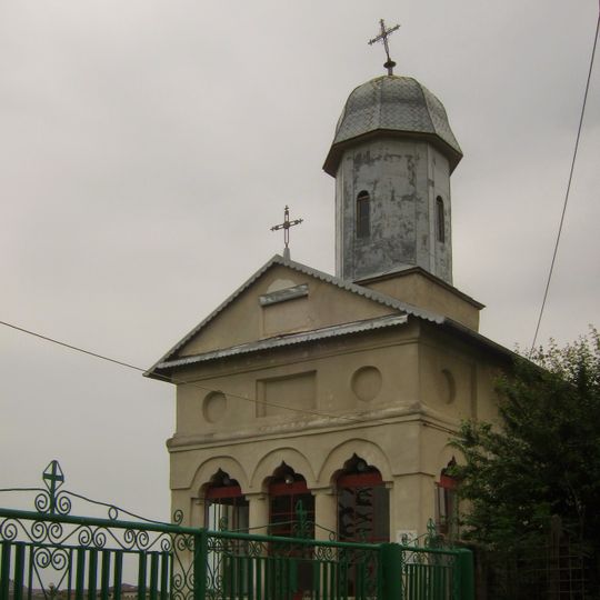 Biserica „Sf. Nicolae” - Tunari