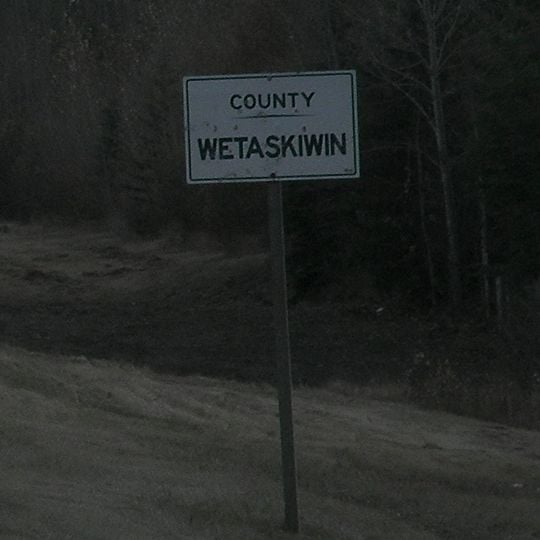 County of Wetaskiwin No. 10