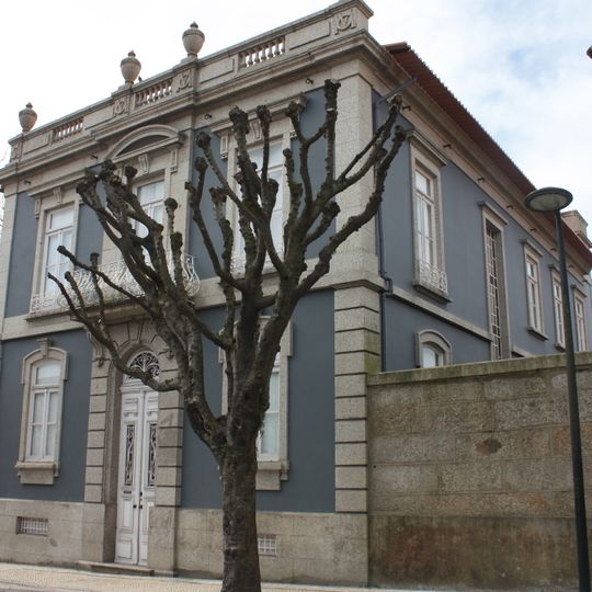 Casa Correia de Matos