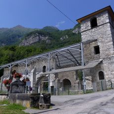 Église Saint-Pierre-aux-Liens de Grésy-sur-Isère