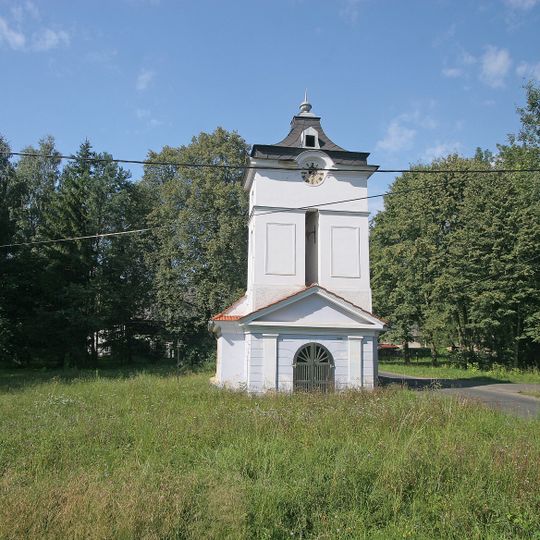 Kaple Panny Marie v Rochově