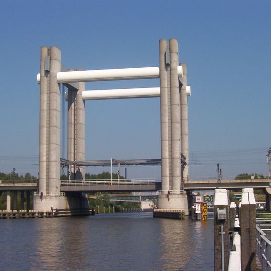 Gouwespoorbruggen