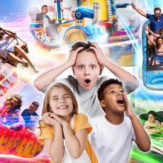 Pleasureland Southport