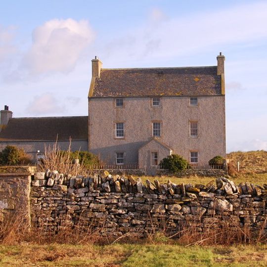 Burray, Bu Of Burray