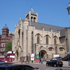 Leeds Cathedral
